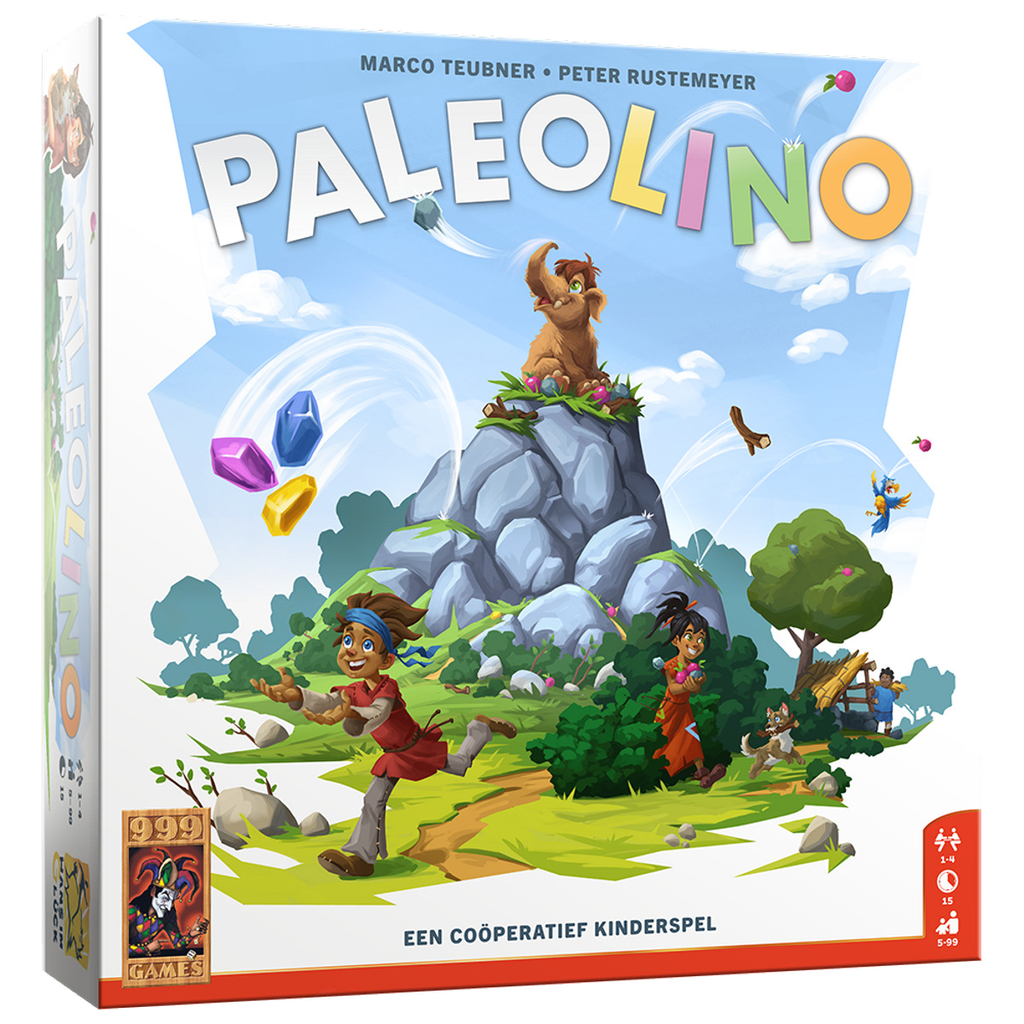 [999-PAL03] Paleolino