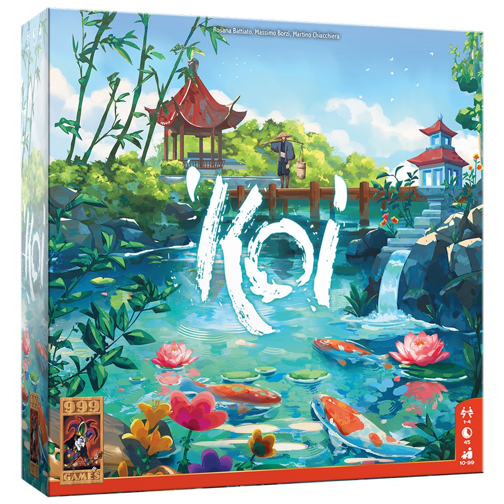 Koi