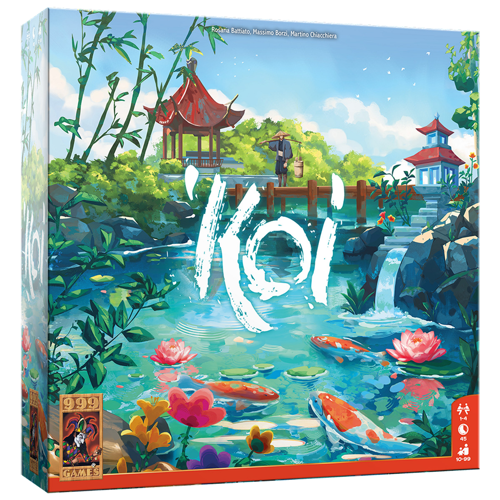[999-KOI01] Koi
