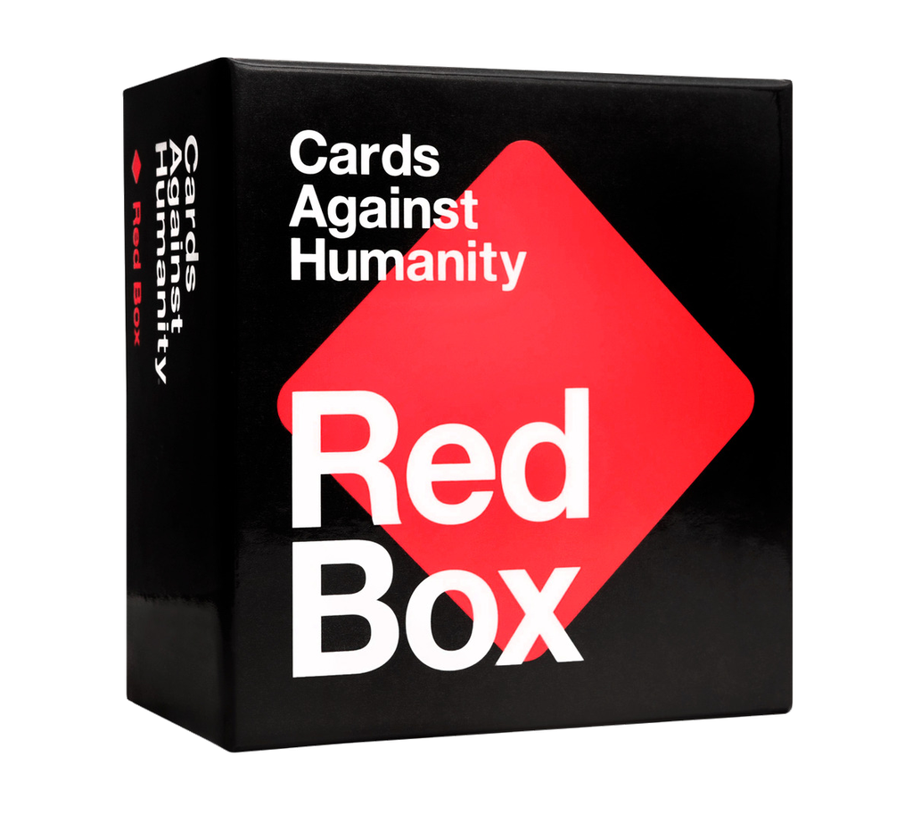 [DIS-CARDSAHUMEX-RED] Cards Against Humanity - Red Box (EN)