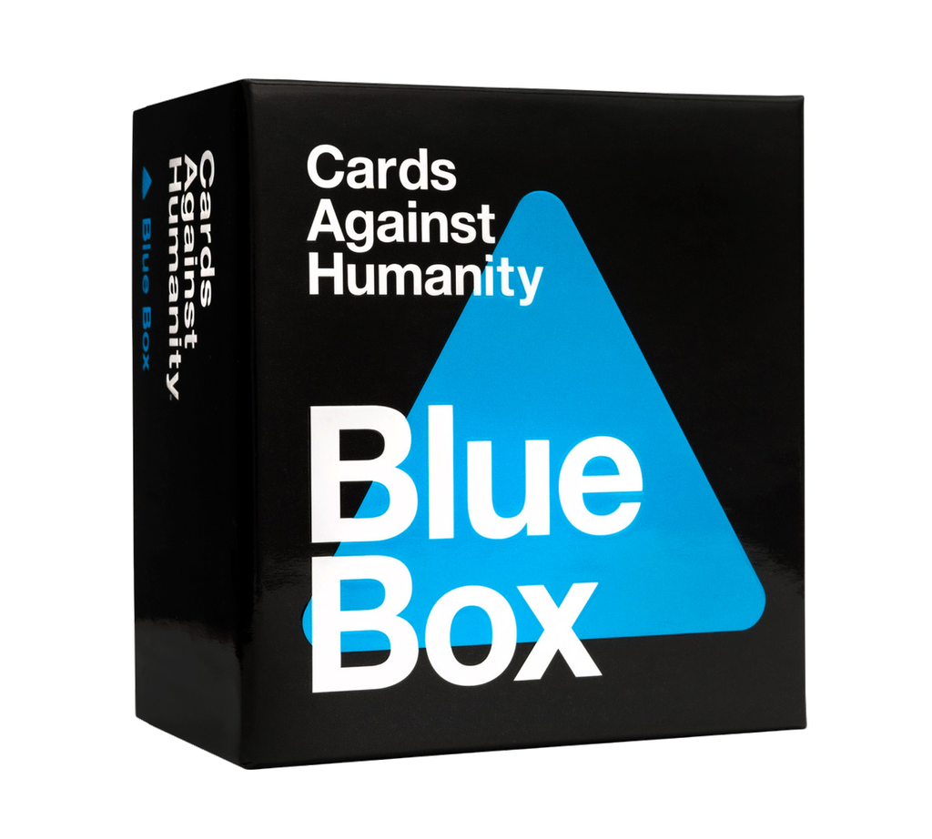 Cards Against Humanity - Blue Box (EN)