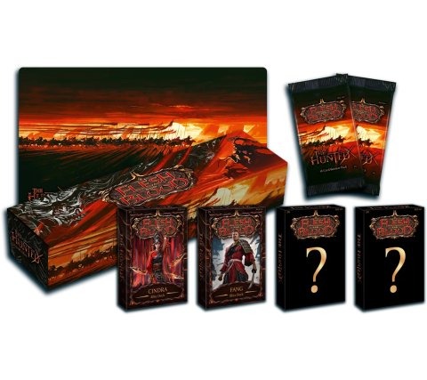 Flesh & Blood TCG - The Hunted Blitz Deck Collection (EN)
