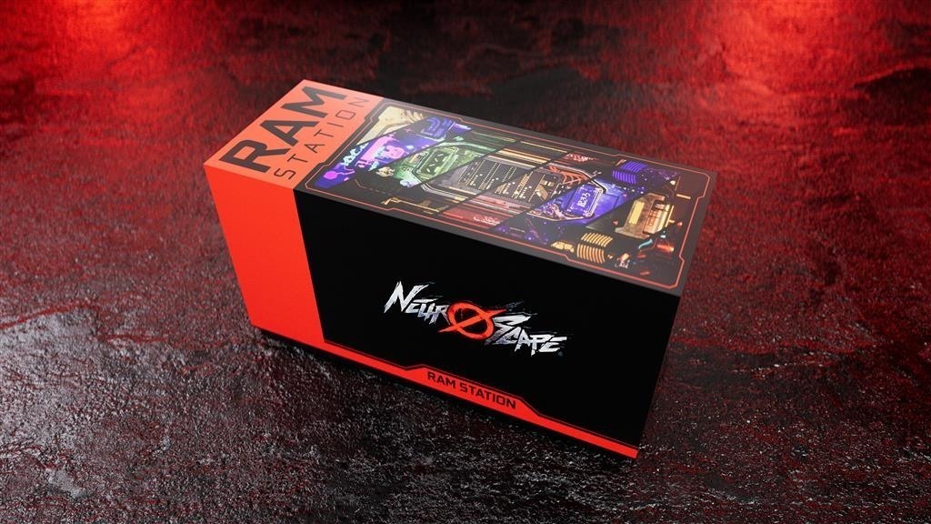 Neuroscape TCG: Genesis Unlimited RAM Station (EN)