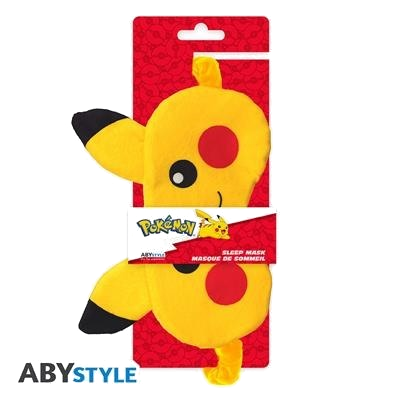 Pokémon - Pikachu Sleep Mask