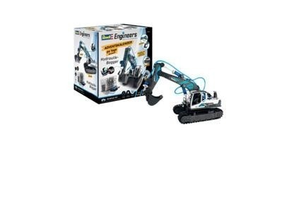 [141352] Revell Advent Calendar - Engineers Hydraulic Excavator