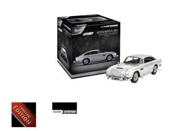Revell Advent Calendar - James Bond Aston Martin DB5