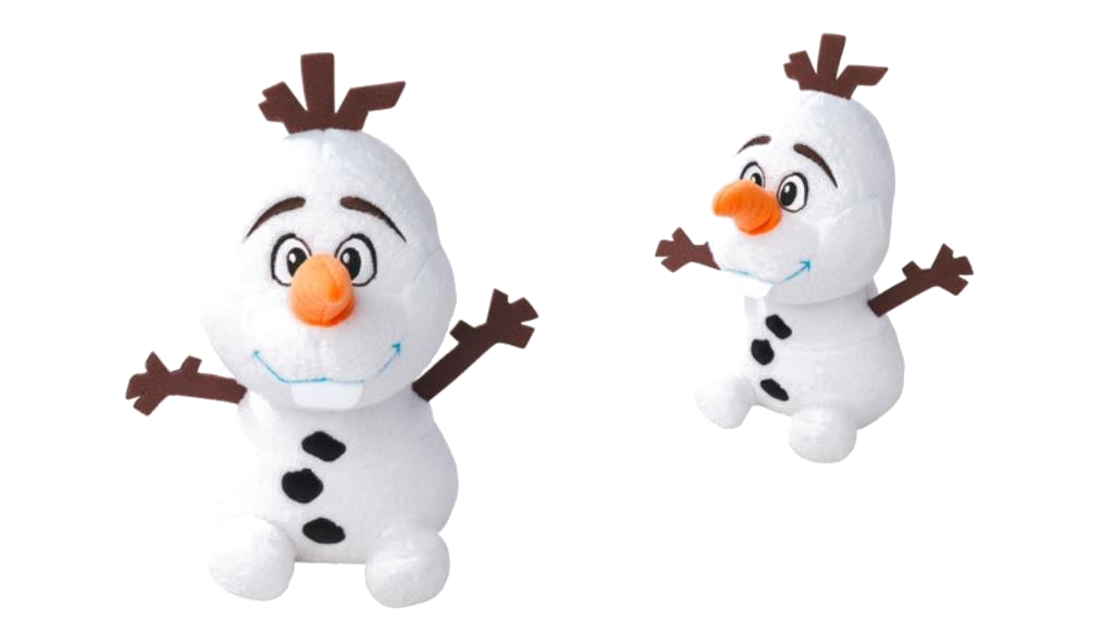 [BF-130884] Disney Frozen - Olaf Plush (23 cm)