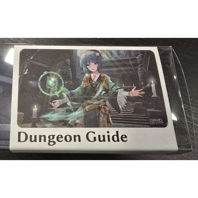 [BF-127298] Grand Archive TCG - Dungeon Guide Playmat