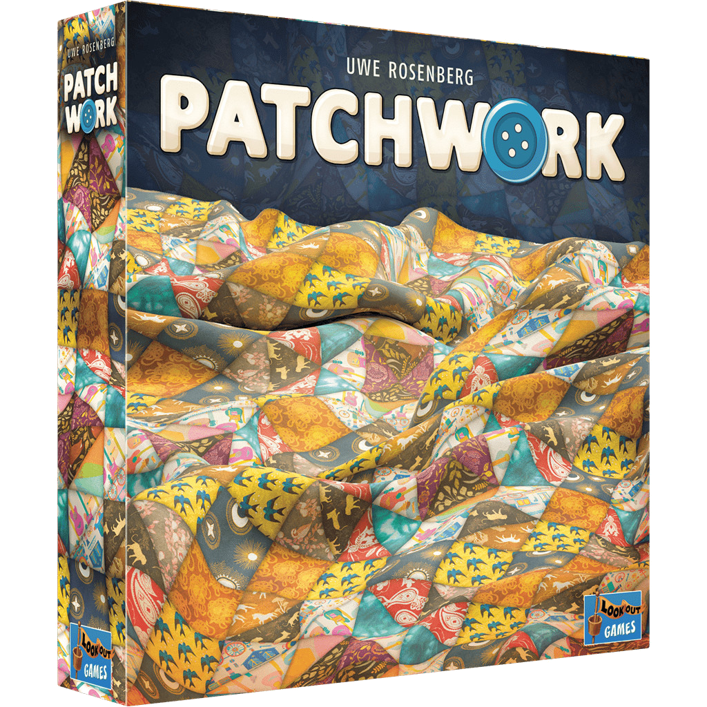 Patchwork - Revised Edition (FR)