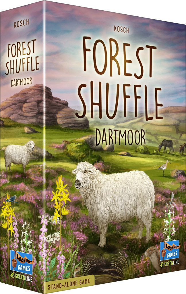 Forest Shuffle - Dartmoor (NL)