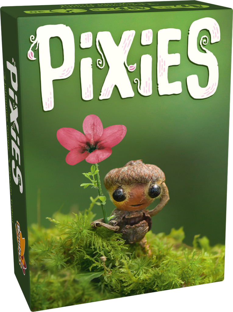 [ASM-191815] Pixies (FR/EN)