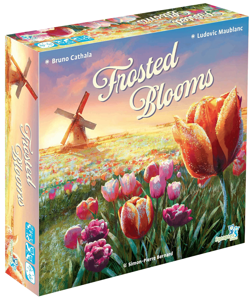 [ASM-SYN056] Frosted Blooms (FR/EN)
