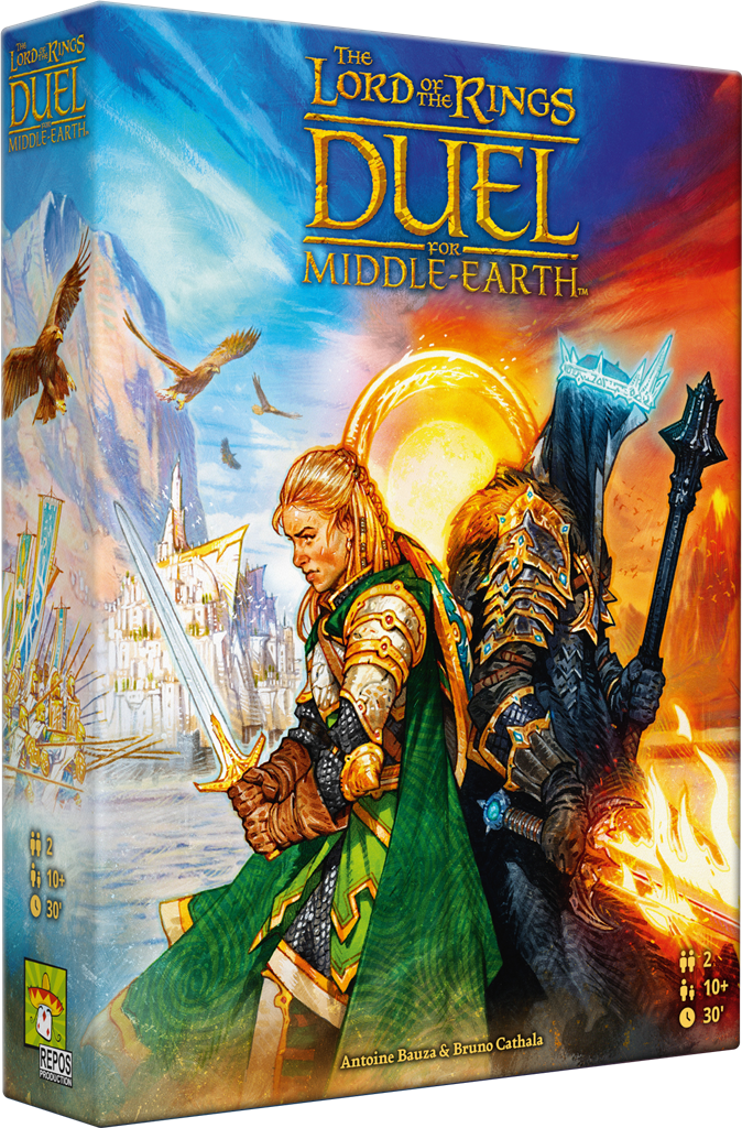 [ASM-6292193] The Lord of the Rings: Duel for Middle-earth (NL)