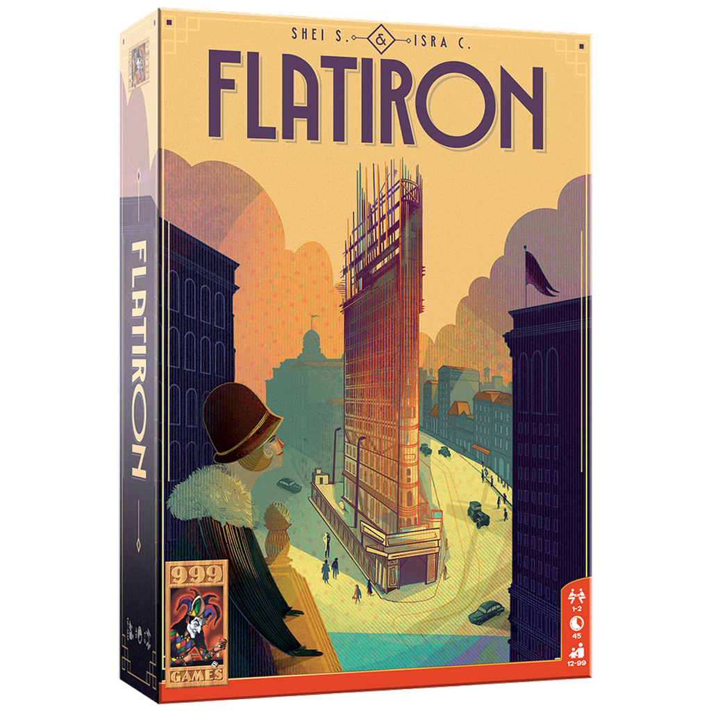 Flatiron (NL)