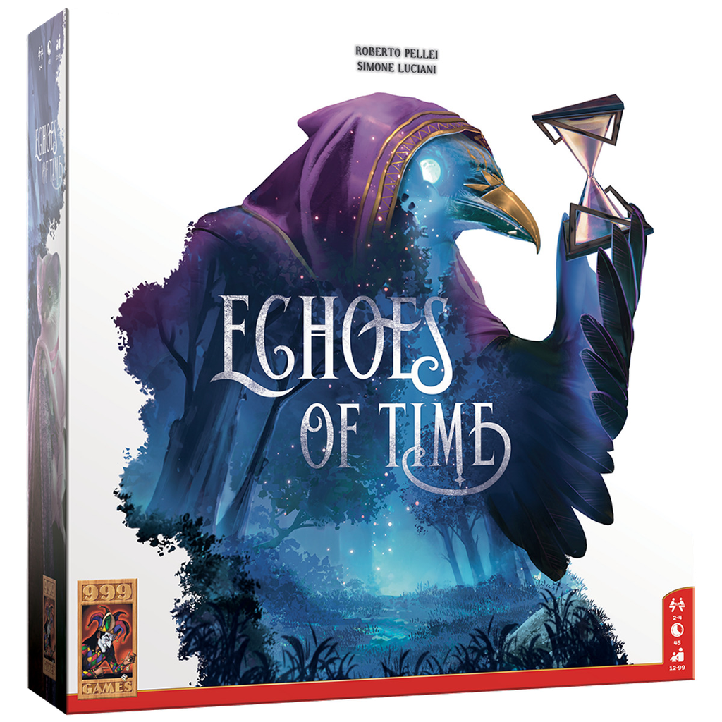 [999-ECH01] Echoes of Time (NL)
