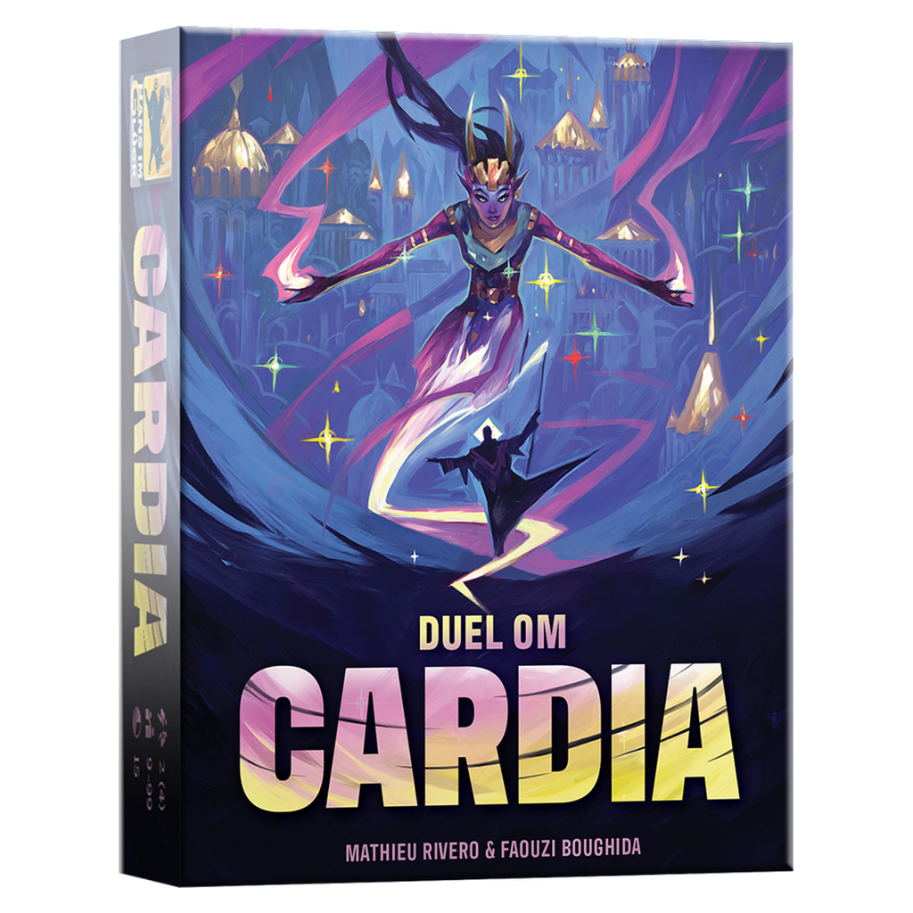 [999-CRD01] Cardia (NL)