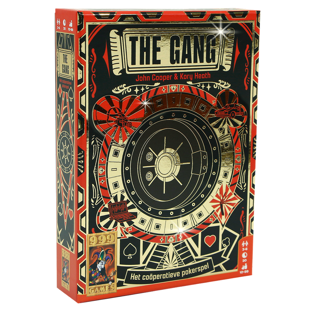 [999-TGA01] The Gang (NL)