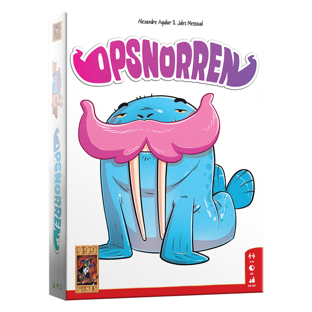 Opsnorren (NL)