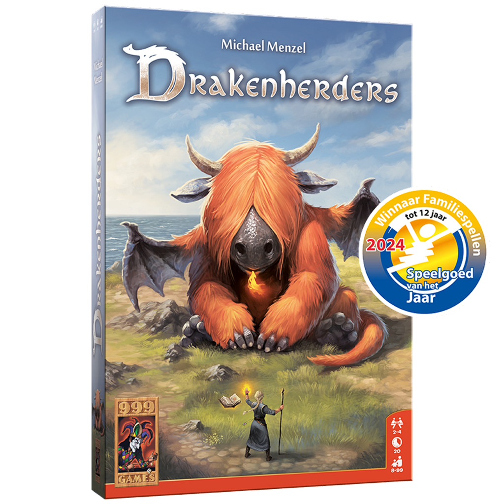 [999-DRH01] Drakenherders (NL)