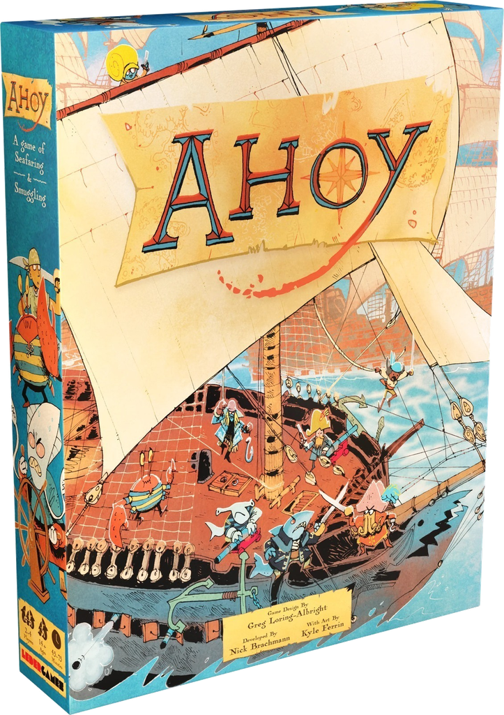Ahoy - EN