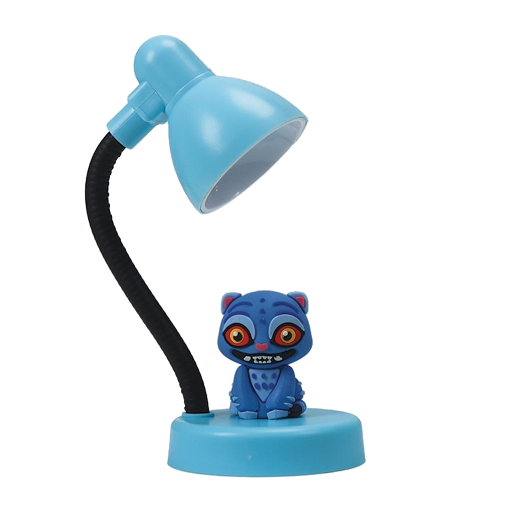 [BF-142308] KPop Demon Hunters - Colour Changing Mini Lamp - Derpy