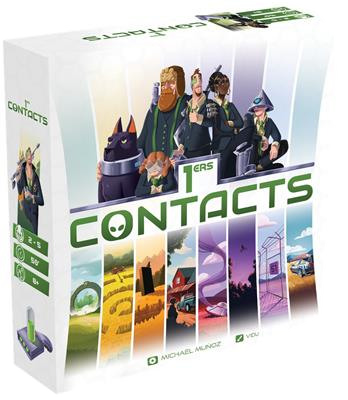 1st Contacts (NL)