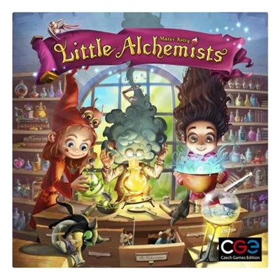 Little Alchemists (EN)