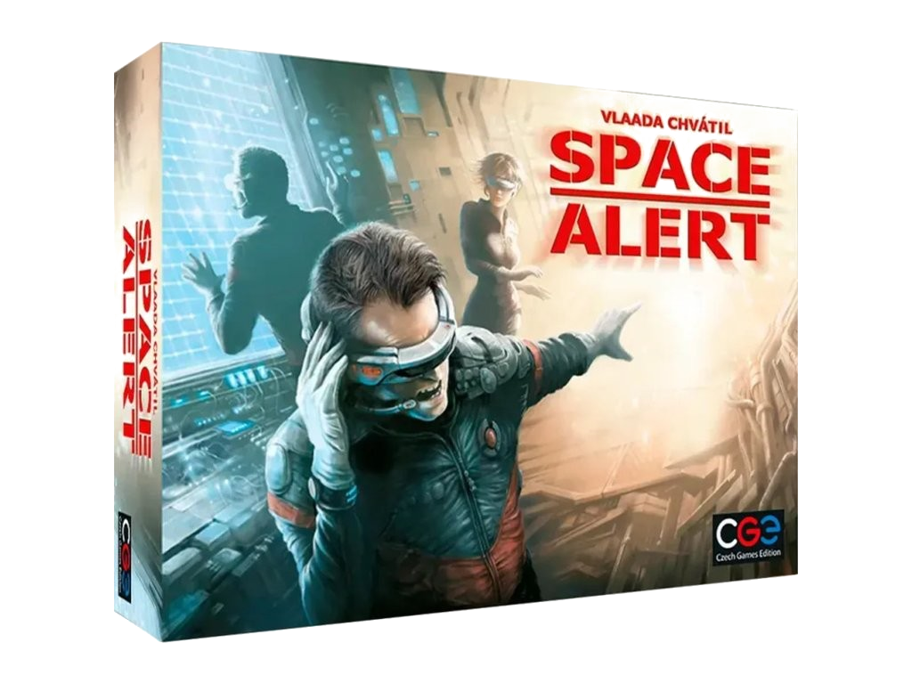 Space Alert (EN)