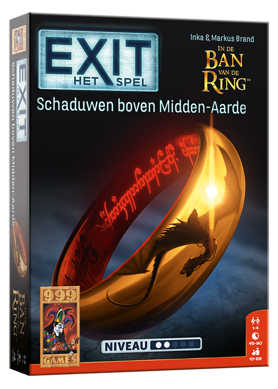 Exit: Schaduwen boven Midden-Aarde
