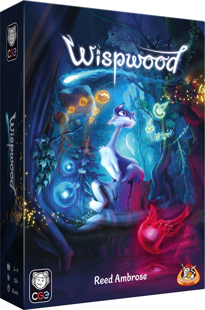 Wispwood - familiespel (EN)