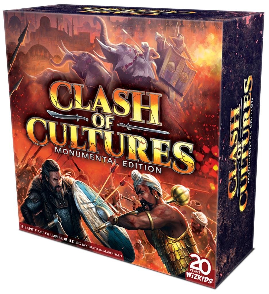 Clash of Cultures: Monumental Edition (EN)