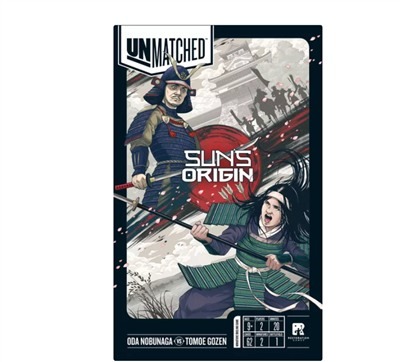 Unmatched: Sun's Origin (EN)