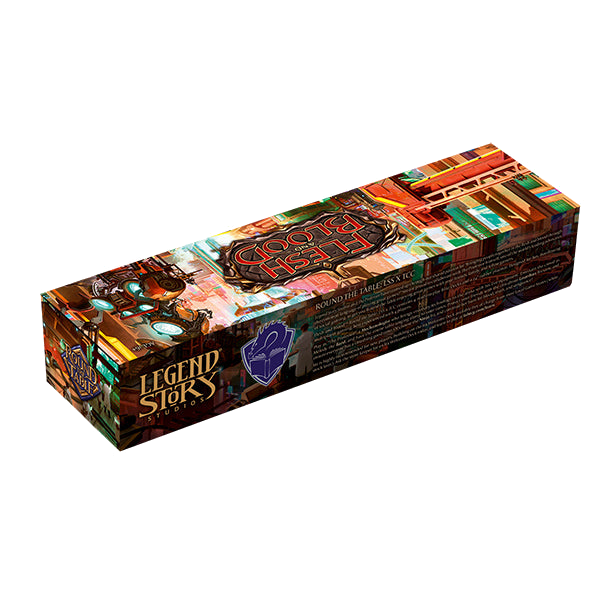 Flesh & Blood TCG - Round the Table Boxset