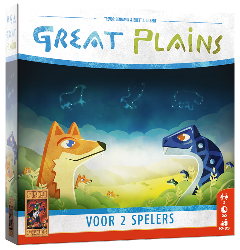 [999-GRP01] Great Plains