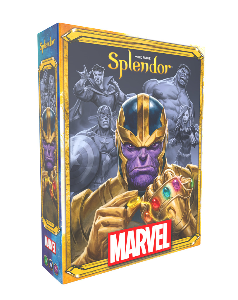 Splendor Marvel (EN)
