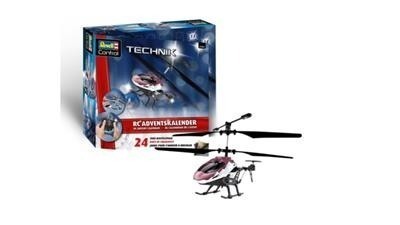 [BF-141356] Revell Advent Calendar - RC Helicopter