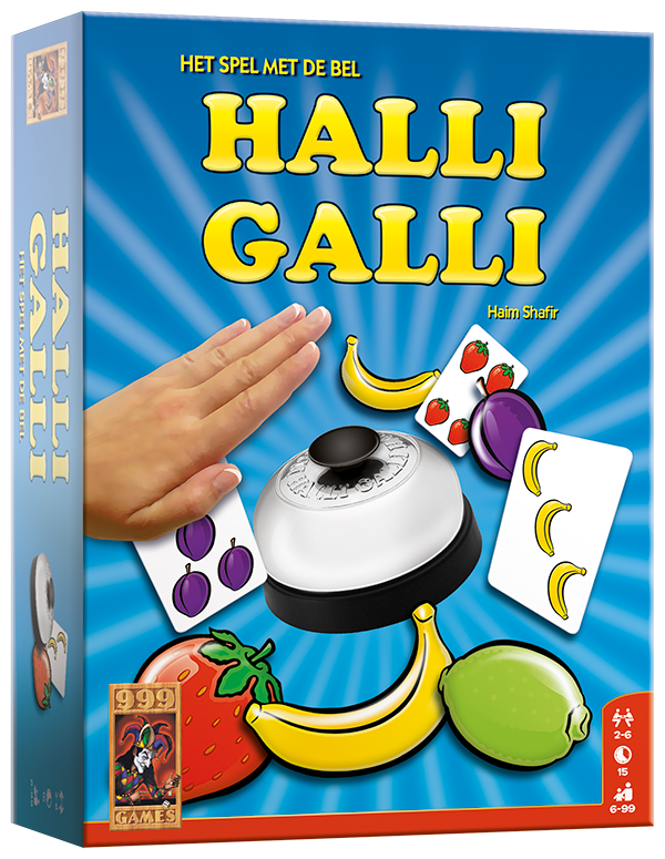 [999-GAL01] Halli Galli