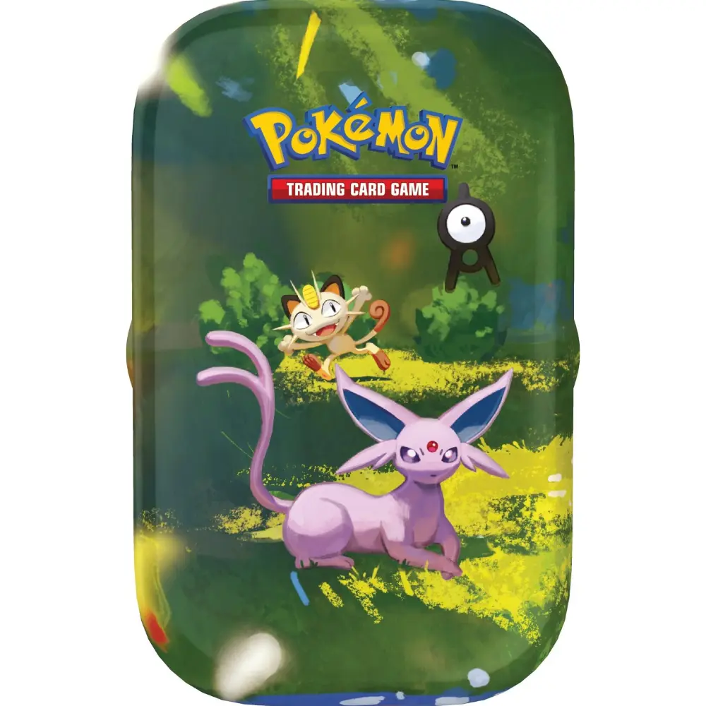 Pokémon TCG - 30th Celebration Mini Tin (EN)