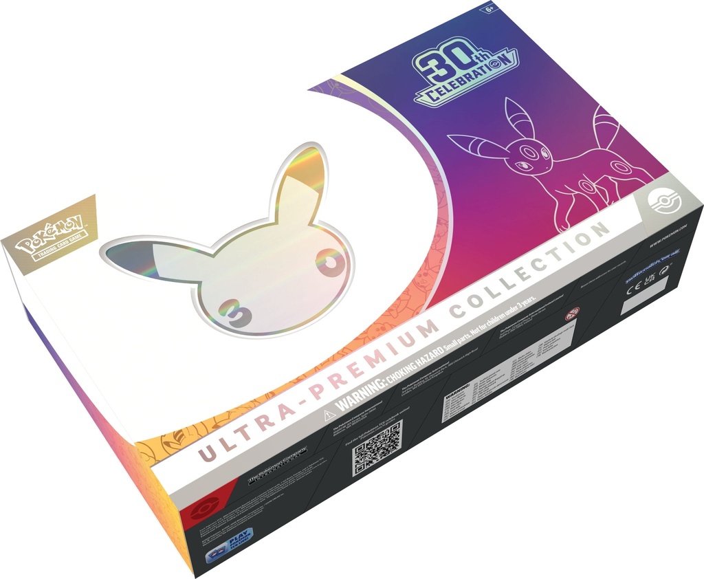 30th Celebration: Umbreon ex Ultra-Premium Collection