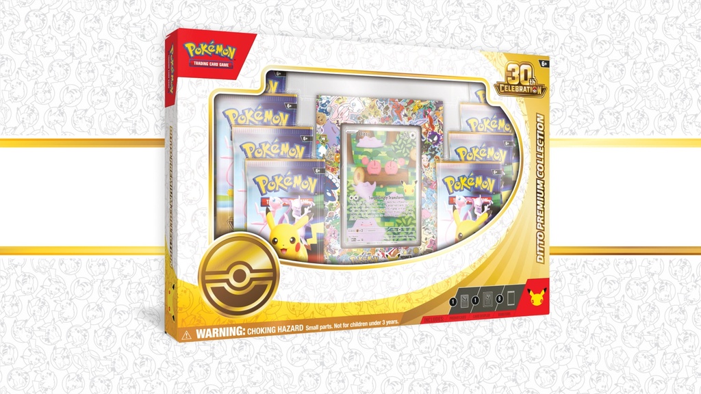 30th Celebration: Ditto Premium Collection