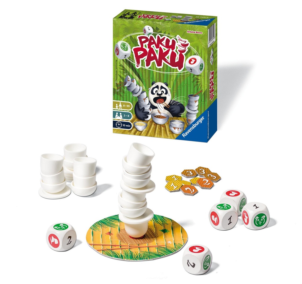 Ravensburger - Paku Paku (NL)