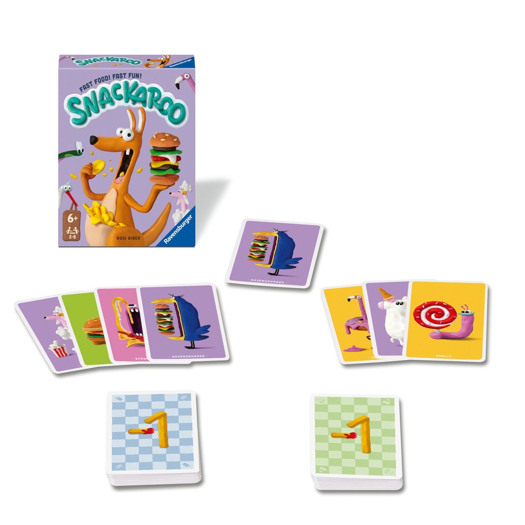 Ravensburger - Snackaroo (NL)