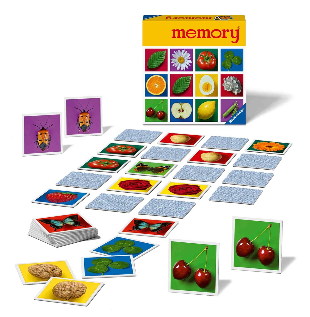 Ravensburger - Classic Memory (NL)