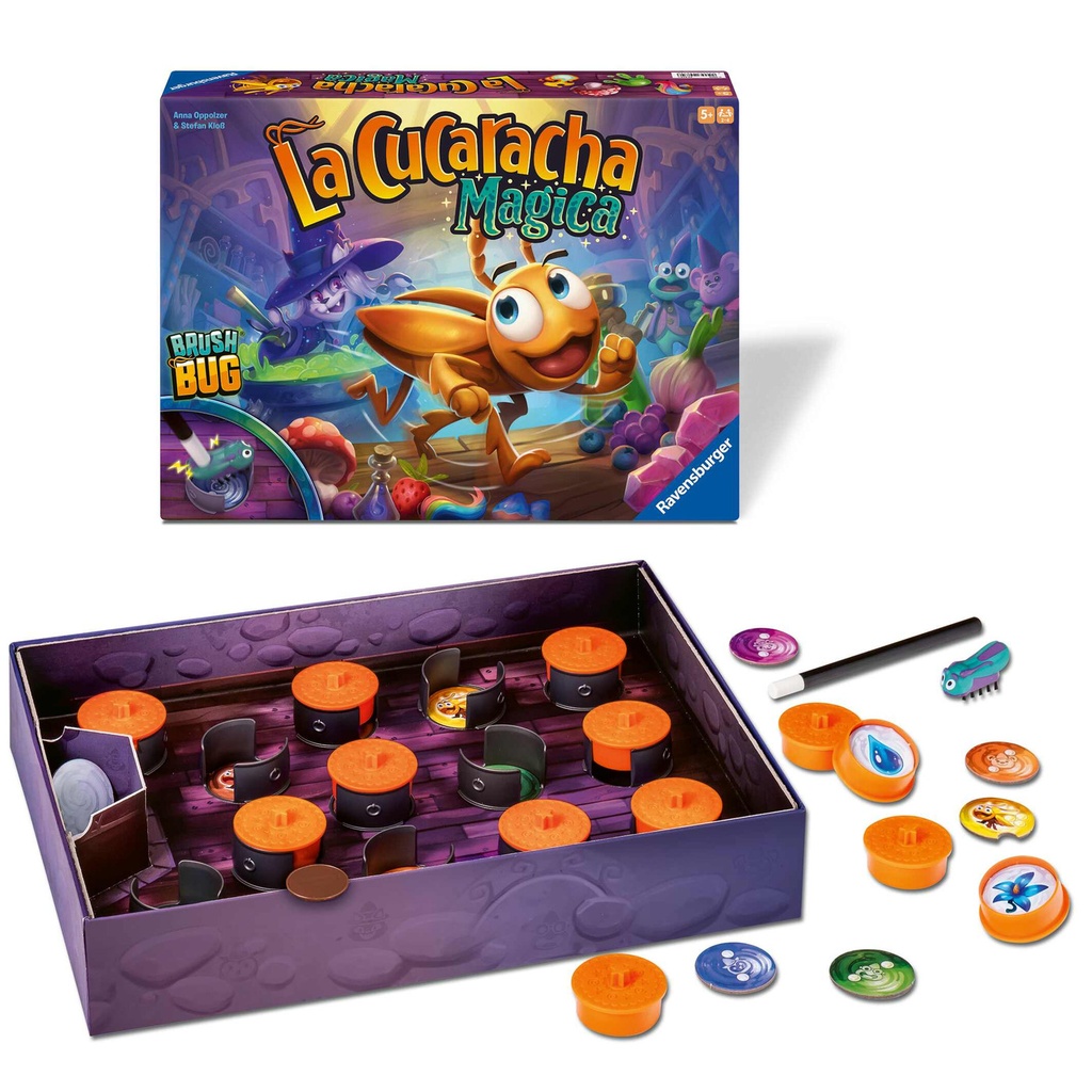 Ravensburger - La Cucaracha Magica (NL)