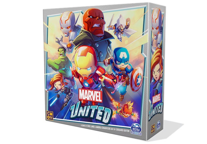 Marvel United (NL)