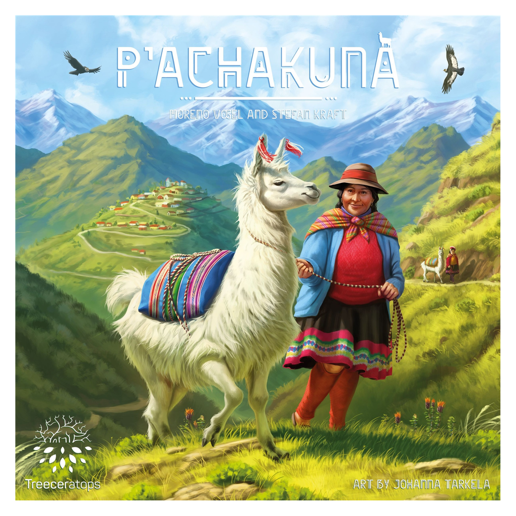 P’achakuna