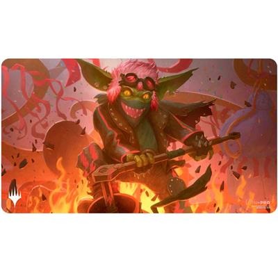 [BF-114284] Ultra PRO - MTG 2025 Multiplanar Race Set Playmat Borderless Racer 7 for Magic: The Gathering