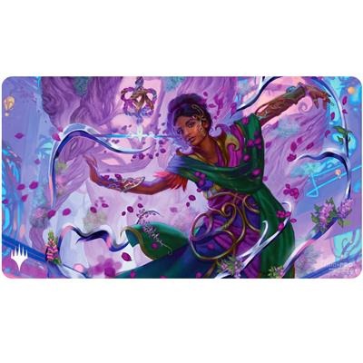 [BF-114276] Ultra PRO - MTG 2025 Multiplanar Race Set Playmat Commander A for Magic: The Gathering