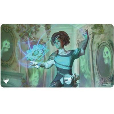 [BF-110615] Ultra PRO - Duskmourn Playmat Commander D for Magic: The Gathering