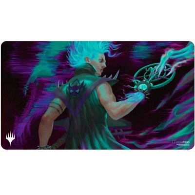 [BF-114279] Ultra PRO - MTG 2025 Multiplanar Race Set Playmat Borderless Racer 2 for Magic: The Gathering